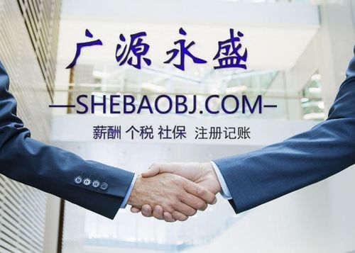 一站式企业服务解决方案 社保代理、公司注册、工商税务全包